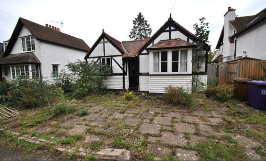 Refurbishment in Letchworth Garden City photo